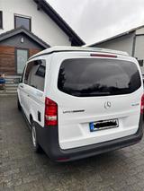 Mercedes-Benz Vito Campstar Wohnmobil neuwertig Garantie - Mercedes-Benz Vito mit Panoramadach