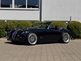 Wiesmann MF 3 Roadster*Schwarz/Schwarz*6-Gang-Schalterl - schwarze Wiesmann MF 3