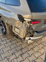 BMW 330d xDrive Touring M Sport Auto. M Sport  - BMW 330 Unfallwagen