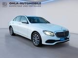 Mercedes-Benz E 220 d (213.004) 143 kW (194 PS), Autom. 9-Gang - weiße Mercedes-Benz E 220