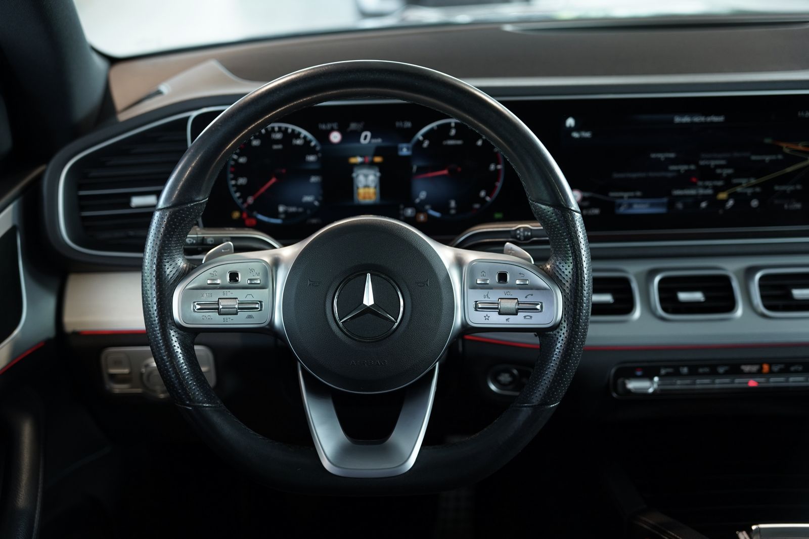 Mercedes Benz Gle 400