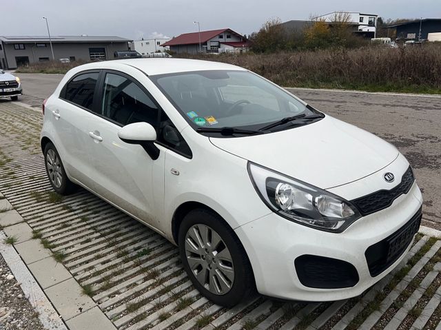 Kia Rio 1.1 CRDi *5-TÜRIG*KLIMA*