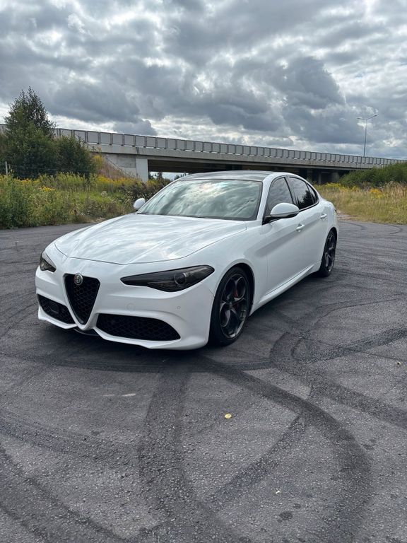 Image of Alfa Romeo Giulia