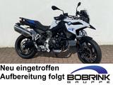 BMW F 800 GS light-white uni, A2, Keyless Ride, Tour - BMW R 80 GS