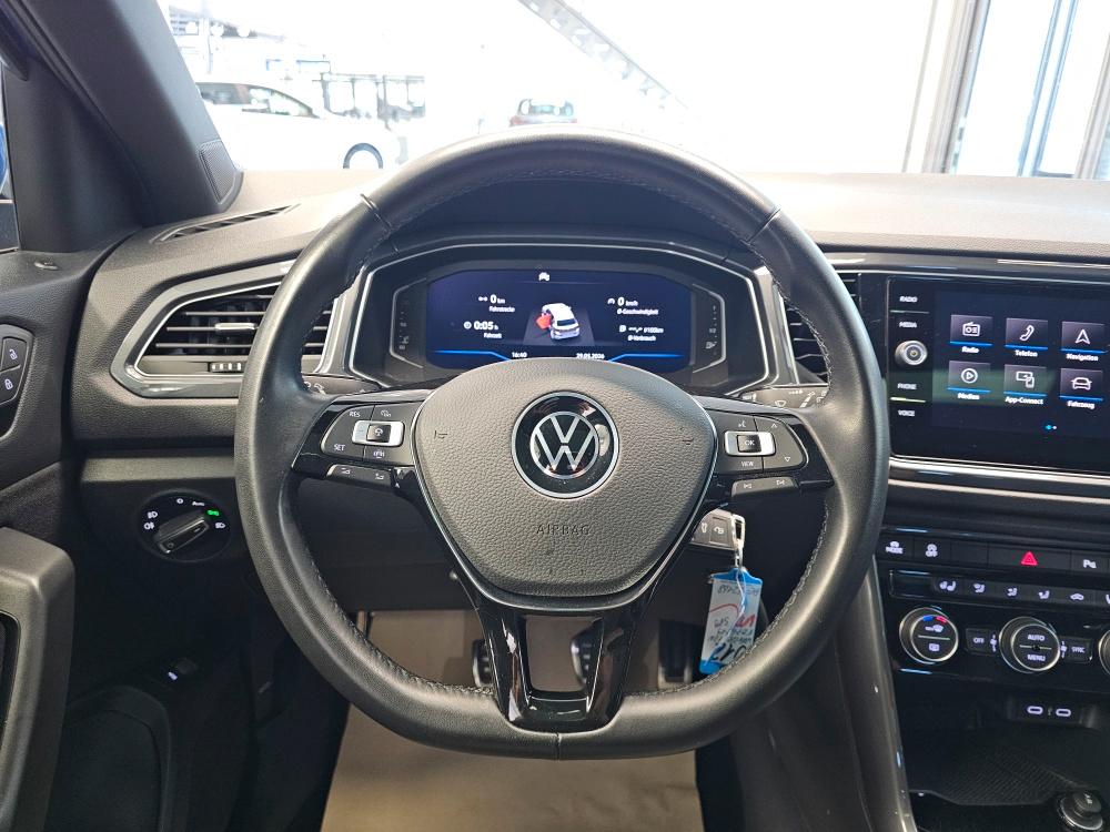 Volkswagen T-Roc Sport Navi,Pano-Dach,Kamera,LED,PDC,SH, миниатюра 19