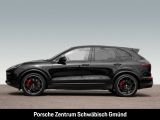 Porsche Cayenne Turbo Panoramadach Sportabgasanlage LED - Porsche Cayenne: Panoramadach