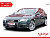 Audi A4 Avant 2.0 TDI S-Tronic design LED ACC Navi - Audi A4: Grün