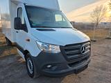 Mercedes-Benz Sprinter III Pritsche RWD/AWD 311/315/317/319 CD - Mercedes-Benz Sprinter: Geländewagen
