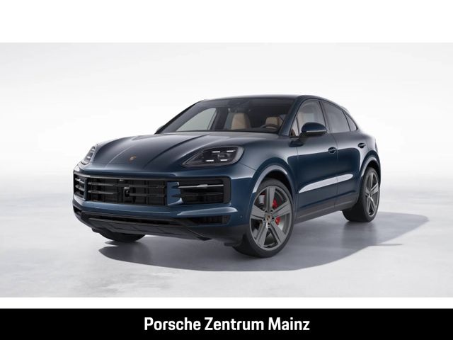 Porsche Cayenne S Coupe Panorama LED-Matrix Luftfederung