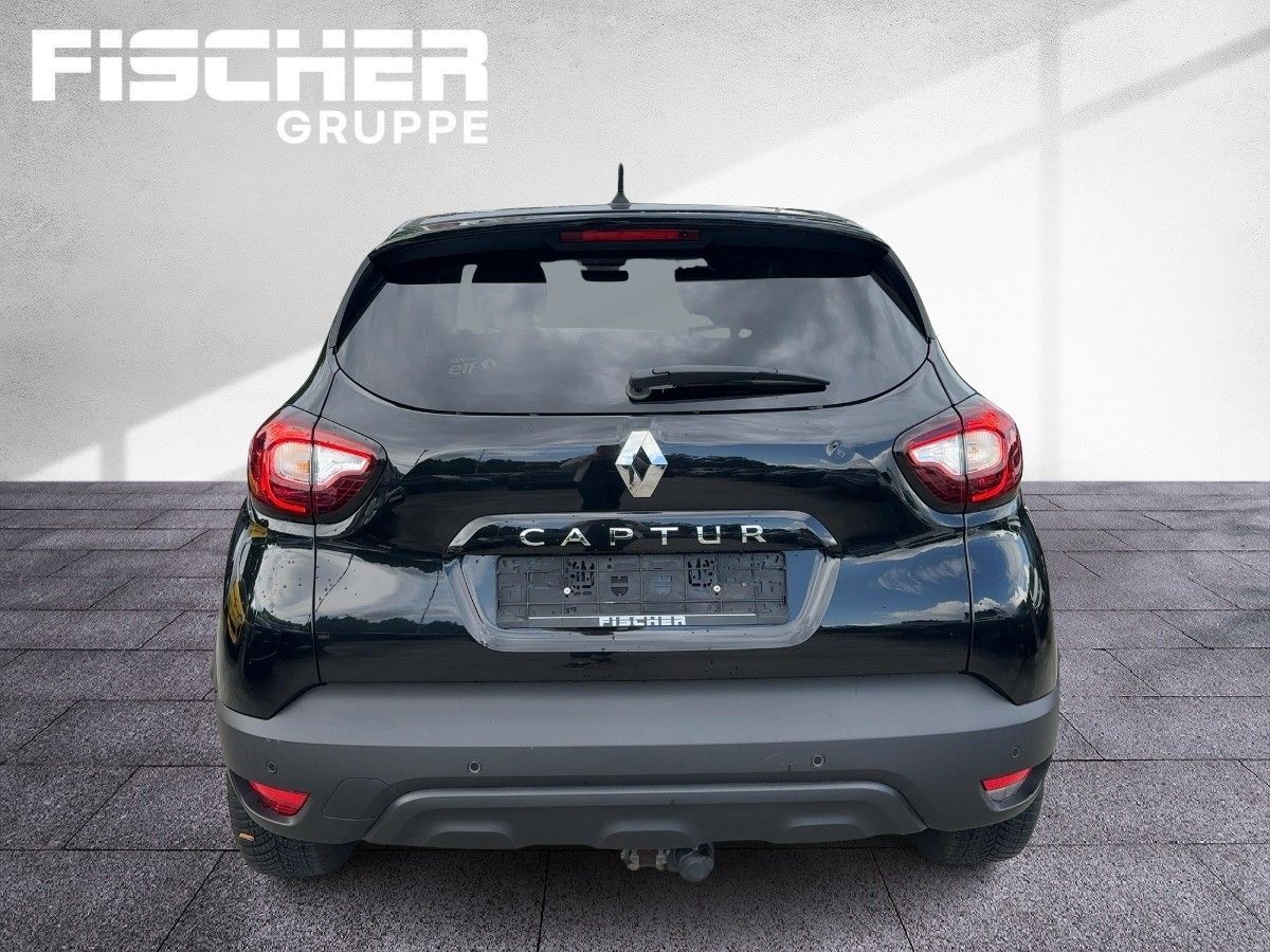 Fahrzeugabbildung Renault Captur LIMITED TCe 90 SHZ