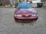 Nissan Almera - Nissan Almera mit Diesel-Antrieb: Limousine