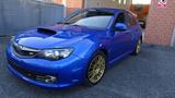 Subaru SUBARU - Impreza WRX STI NEW - Subaru Impreza aus 2008: Sti