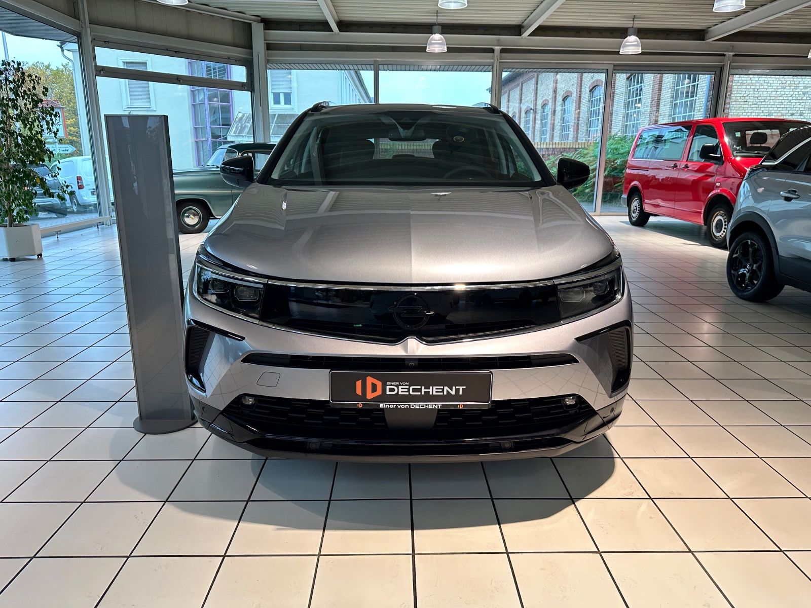 Fahrzeugabbildung Opel Grandland GS Navi*Sitzh.*Kamera*Intellilux