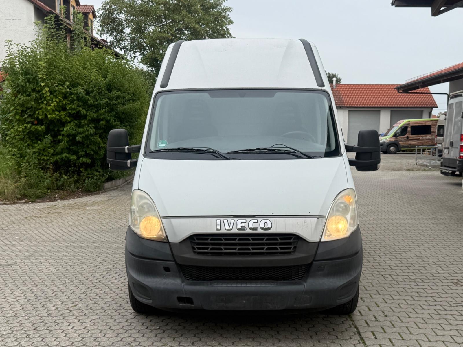 Iveco ANDERE Daily Kasten HKa 29 L... Radstand 3300