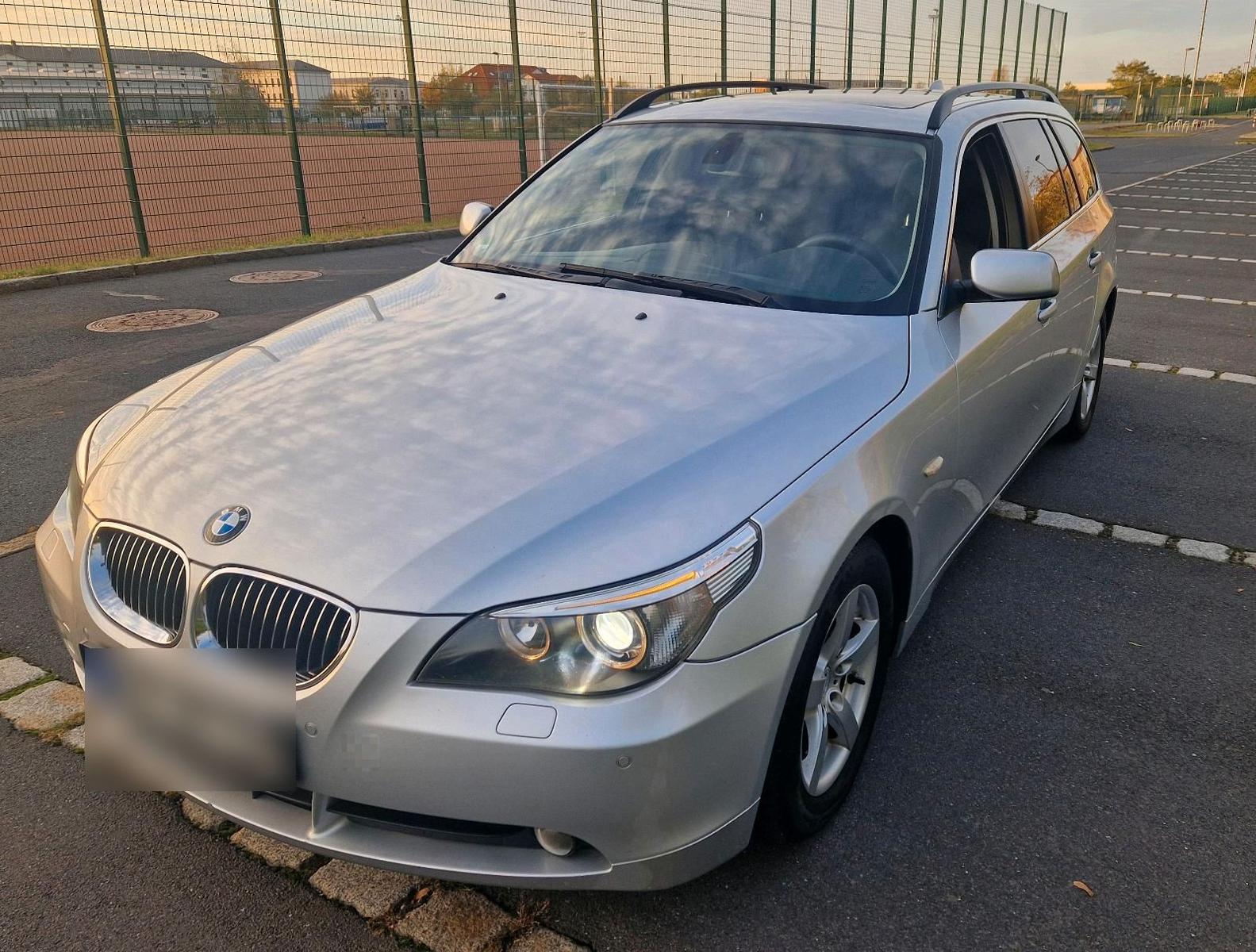 BMW 523