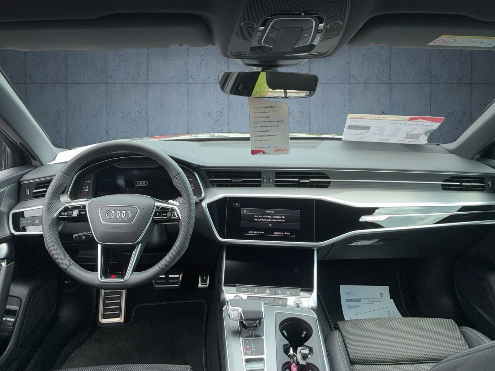 Audi A6 - Bild 12