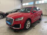 Audi Q2 35 TDI S line Sport quattro*KeyGo*Navi*LED* S - Audi Q2 35 TDI Gebrauchtwagen