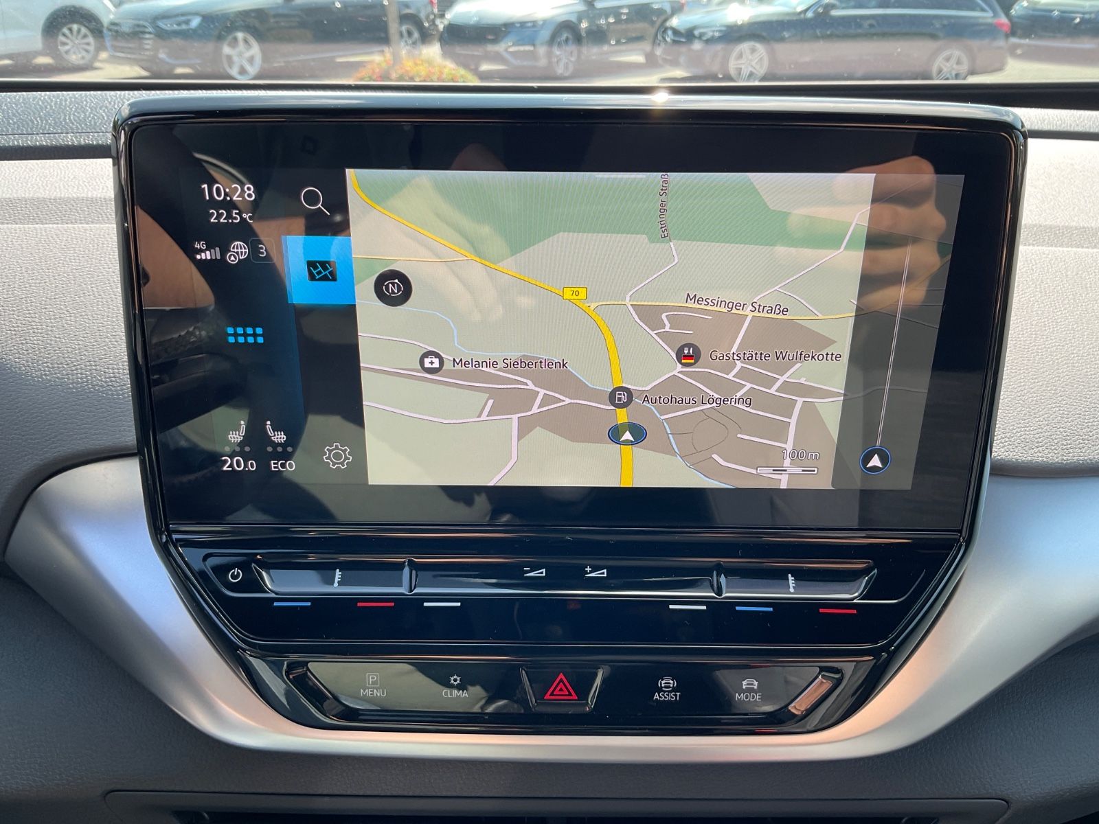 Fahrzeugabbildung Volkswagen ID.4 Pro 82 kWh Pro,AHK,LED,Navi,Sitzheizung