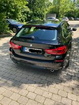 BMW 520d Touring A - - BMW 520 Gebrauchtwagen in München