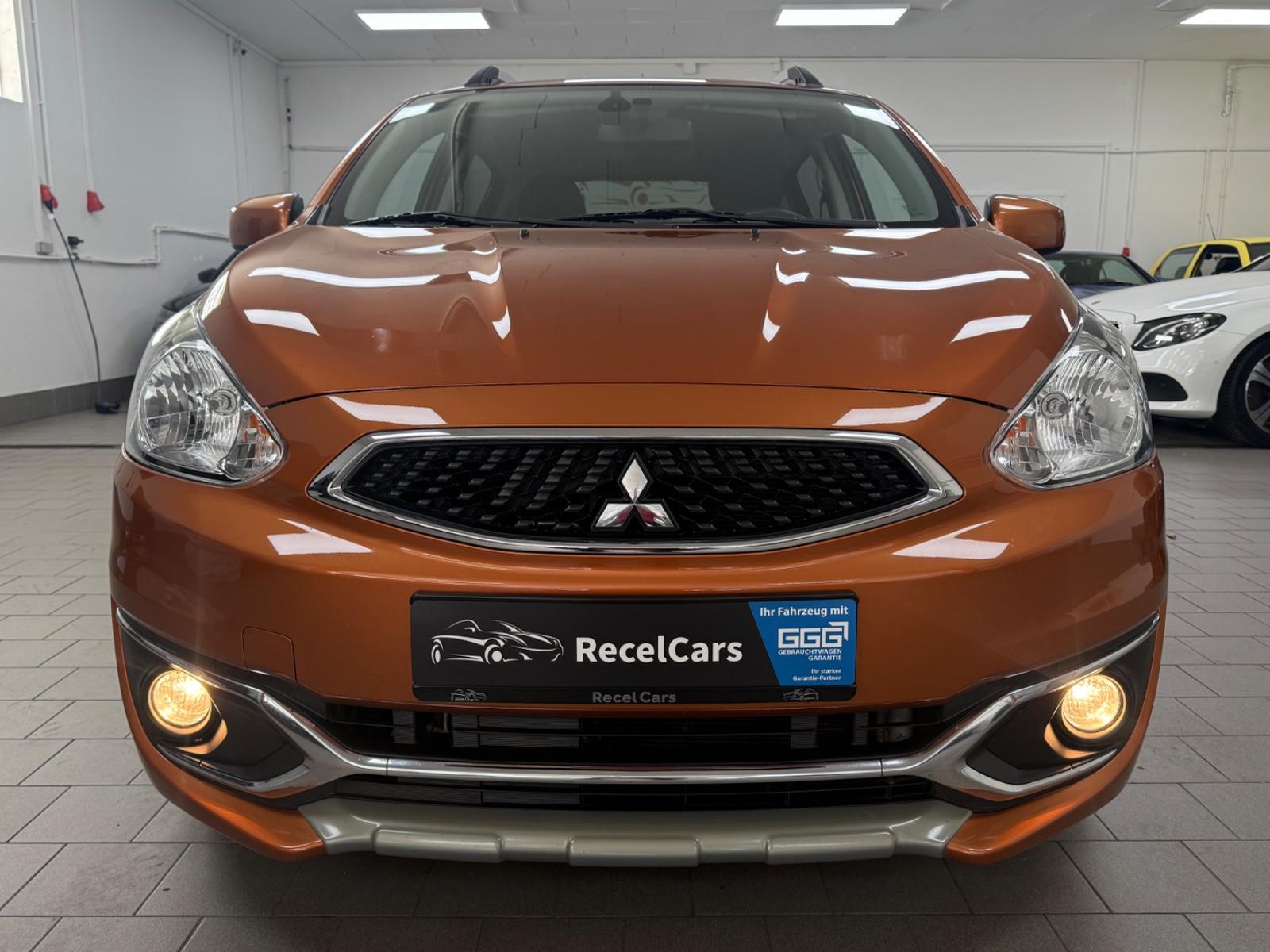Mitsubishi Space Star 1.2 Edition 100+*LIMITED EDITION*NAVI