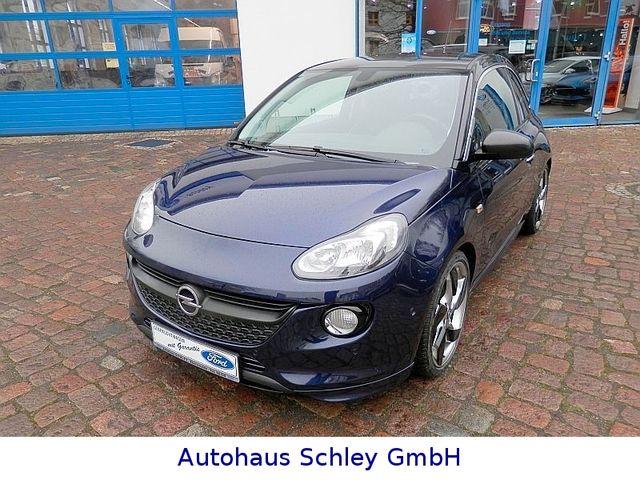 Opel Adam 120 Jahre ecoFlex*SHZ*Alu*AutoKlima*Twinkel