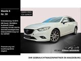 Mazda 6 Kombi Center-Line /E59 - Mazda 6 Gebrauchtwagen in Magdeburg