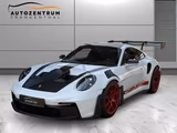 Porsche 992 GT3 RS WEISSACH PAKET CLUBSPORT LIFT PDLS 