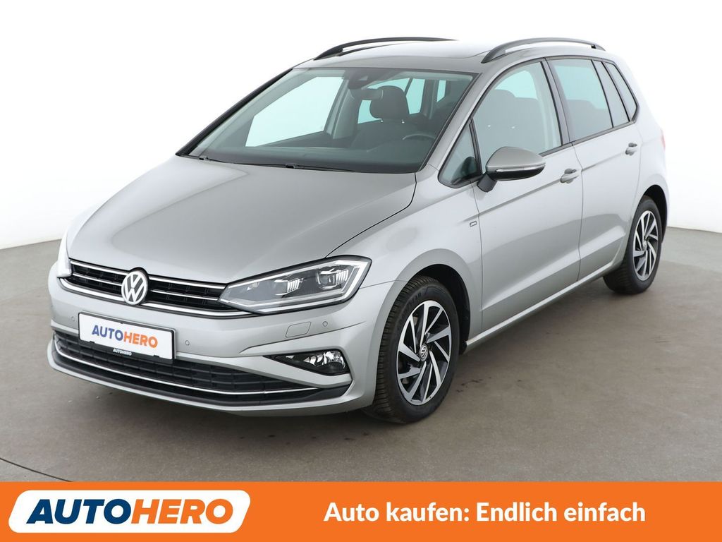 Image of Volkswagen Golf Sportsvan
