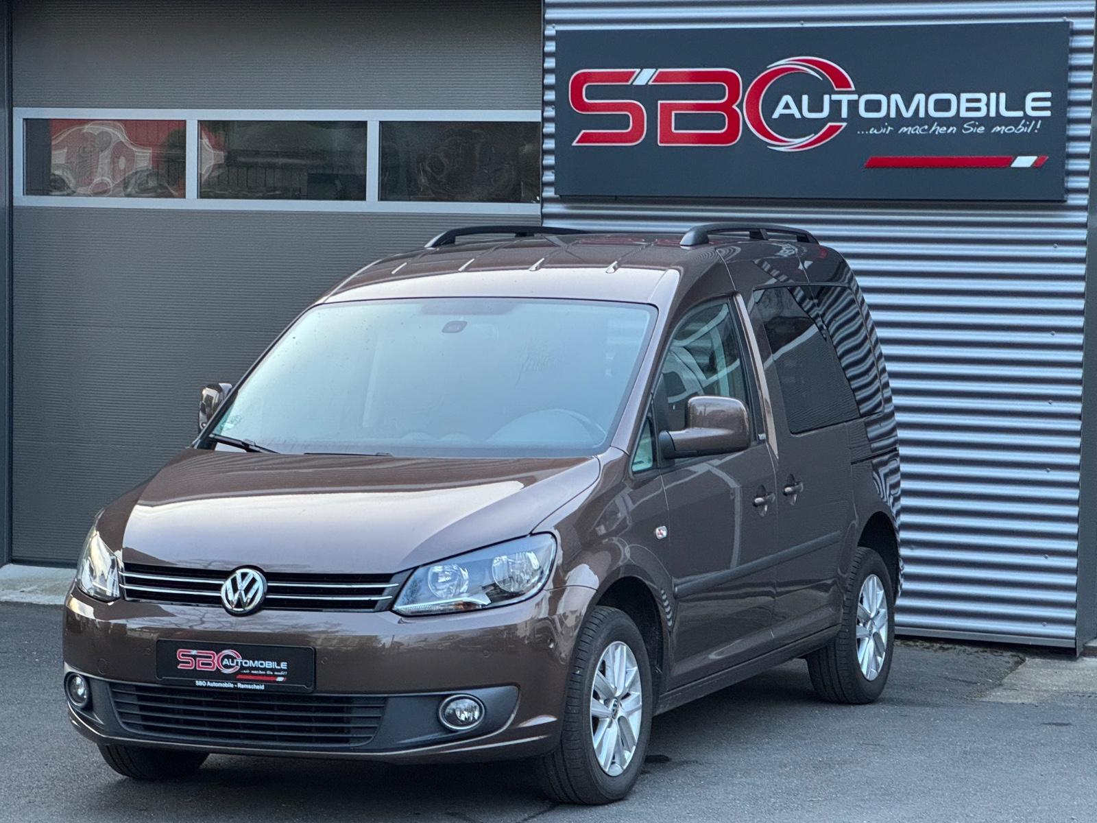 Volkswagen Caddy JAKO-O Edition EcoFuel