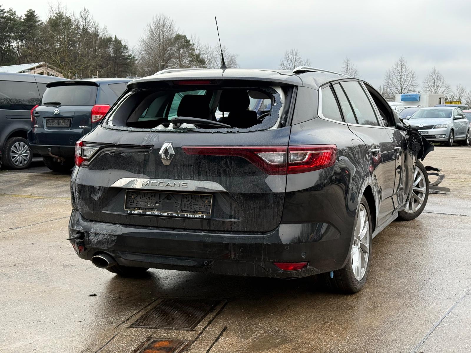 Renault Megane IV Grandtour Intens