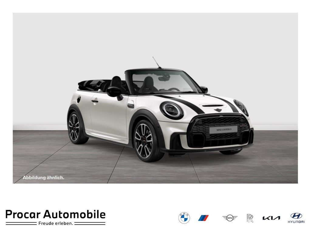 Image of MINI Cooper S Cabrio