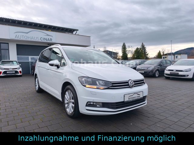 Volkswagen Touran Comfortline *Klimaaut*Sitzhzg*ACC*PDC*Alu