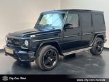 Mercedes-Benz G 63 AMG Designo GSD-H&K-STD.HZ-KAMERA-DTR+ - Mercedes-Benz G-Class: 63 AMG