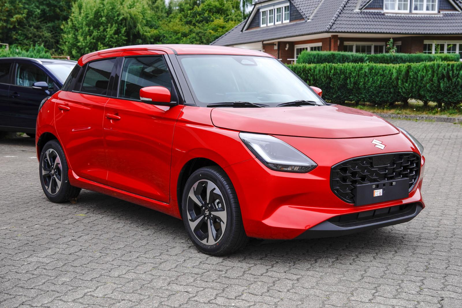 Suzuki Swift 1.2 DUALJET HYBRID Comfort CVT Topangebot!