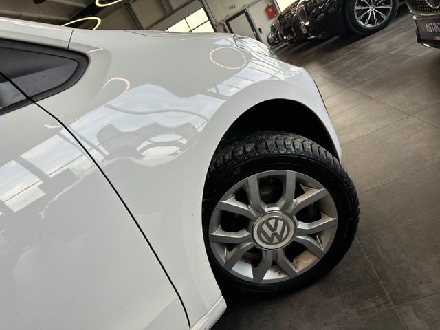 Volkswagen up! high up! BMTStart-Stopp *Kamera*Soundsystem