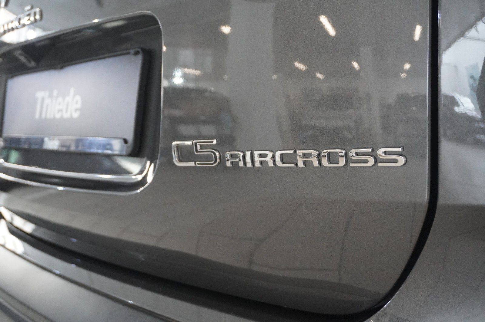 Fahrzeugabbildung Citroën C5 Aircross 1.2T SHINE EAT-8 NAVI/LED/KAMERA/SH