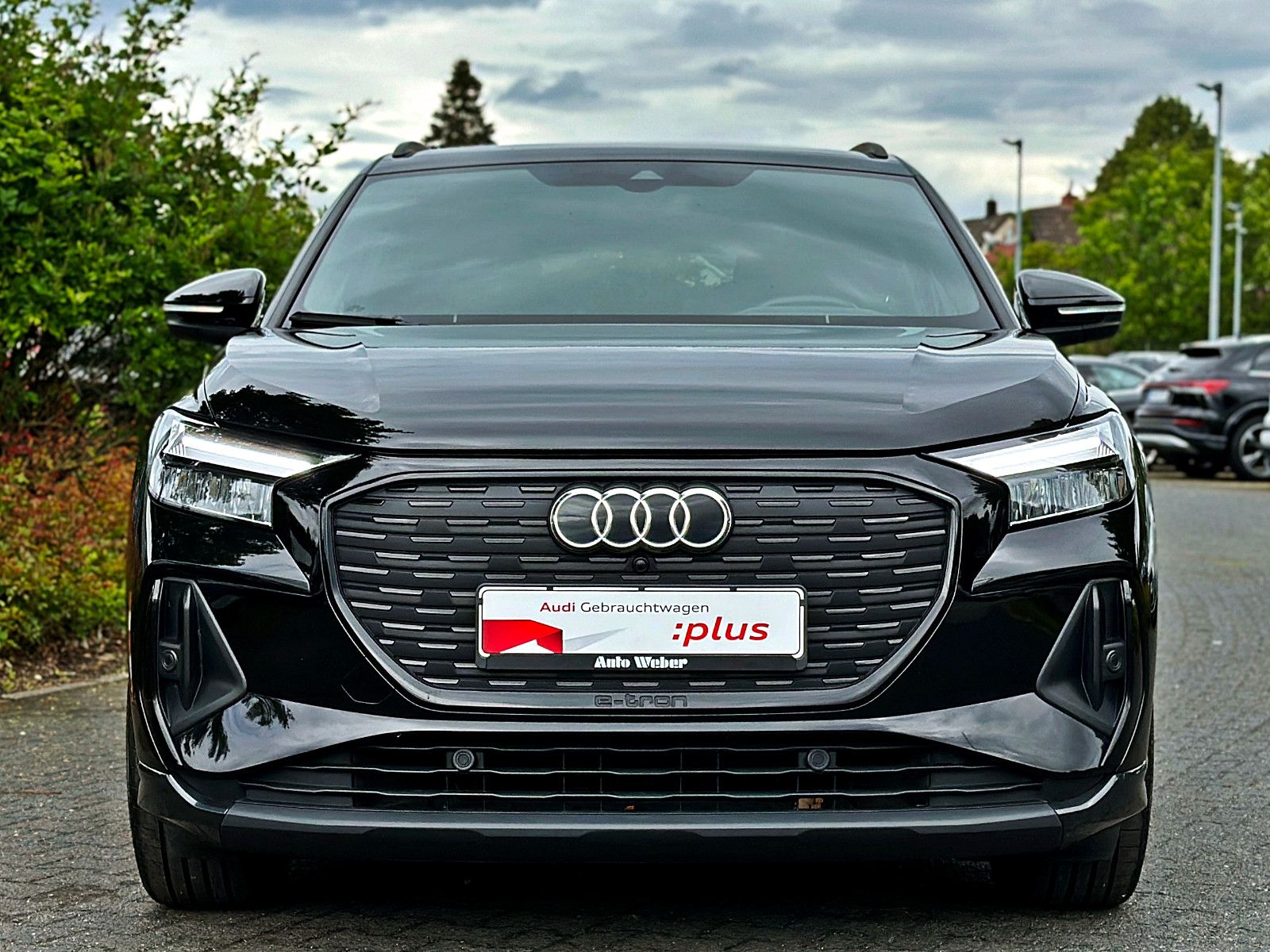 Audi Q4 e-tron - Bild 2