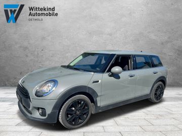 MINI One D Clubman - 2