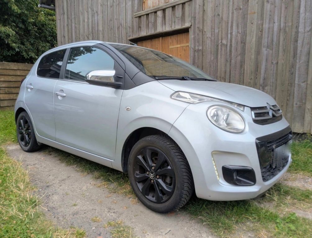 Image of Citroën C1