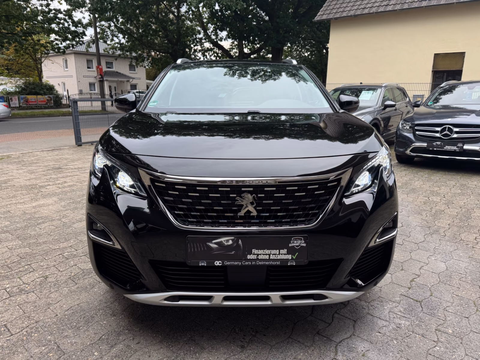 Peugeot 3008 Allure 1.6 Benzin.Automatik+Kamera+1.Hand..