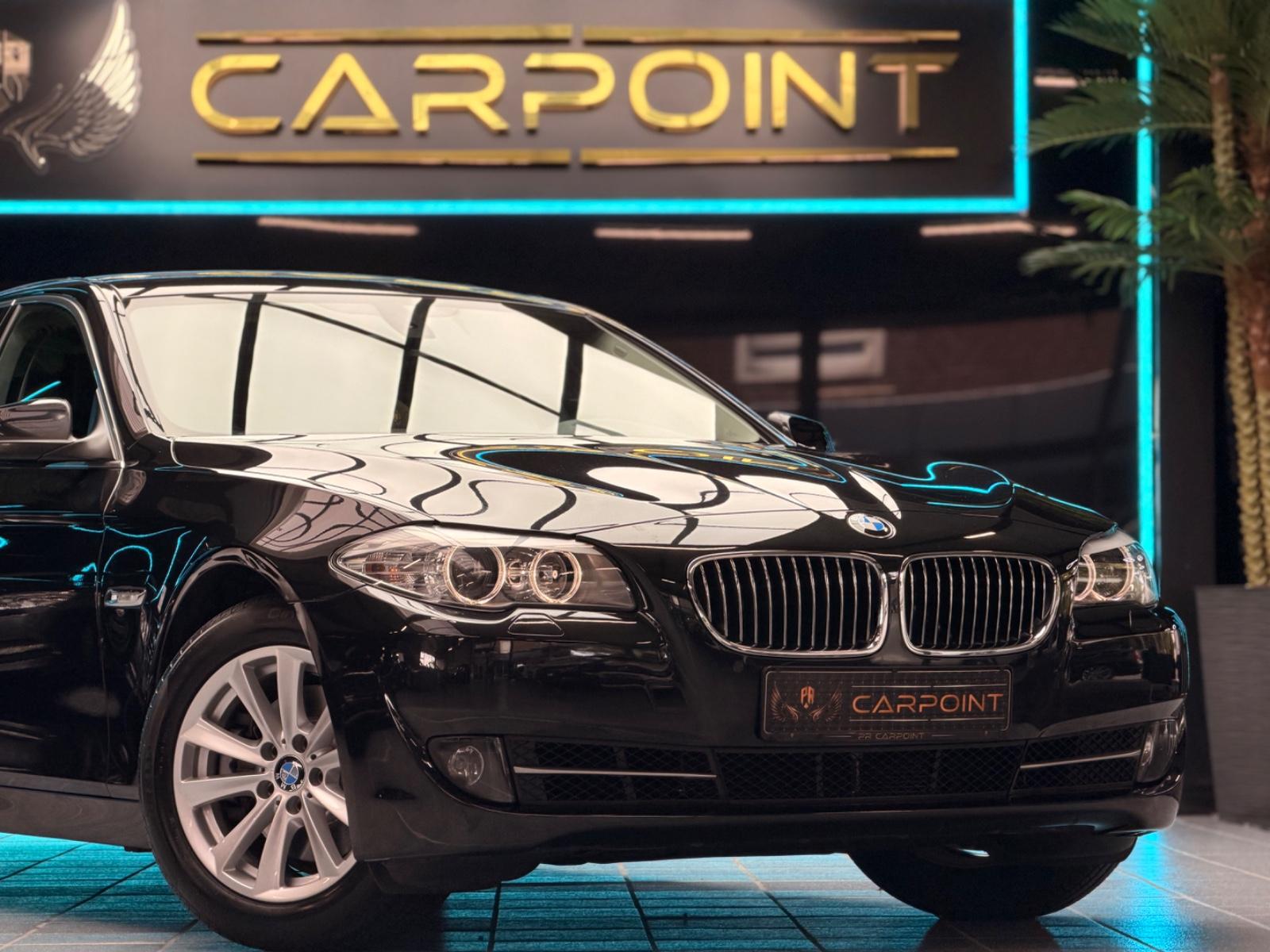 BMW 520 Limousine 520 i/Xenon/Leder/Navi/CarPlay