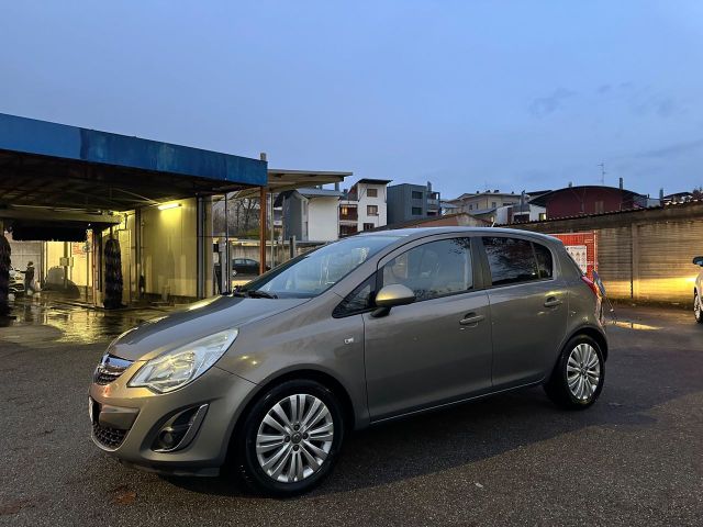 Opel Corsa 1.2 85CV 5 porte GPL NEOPATENTATI