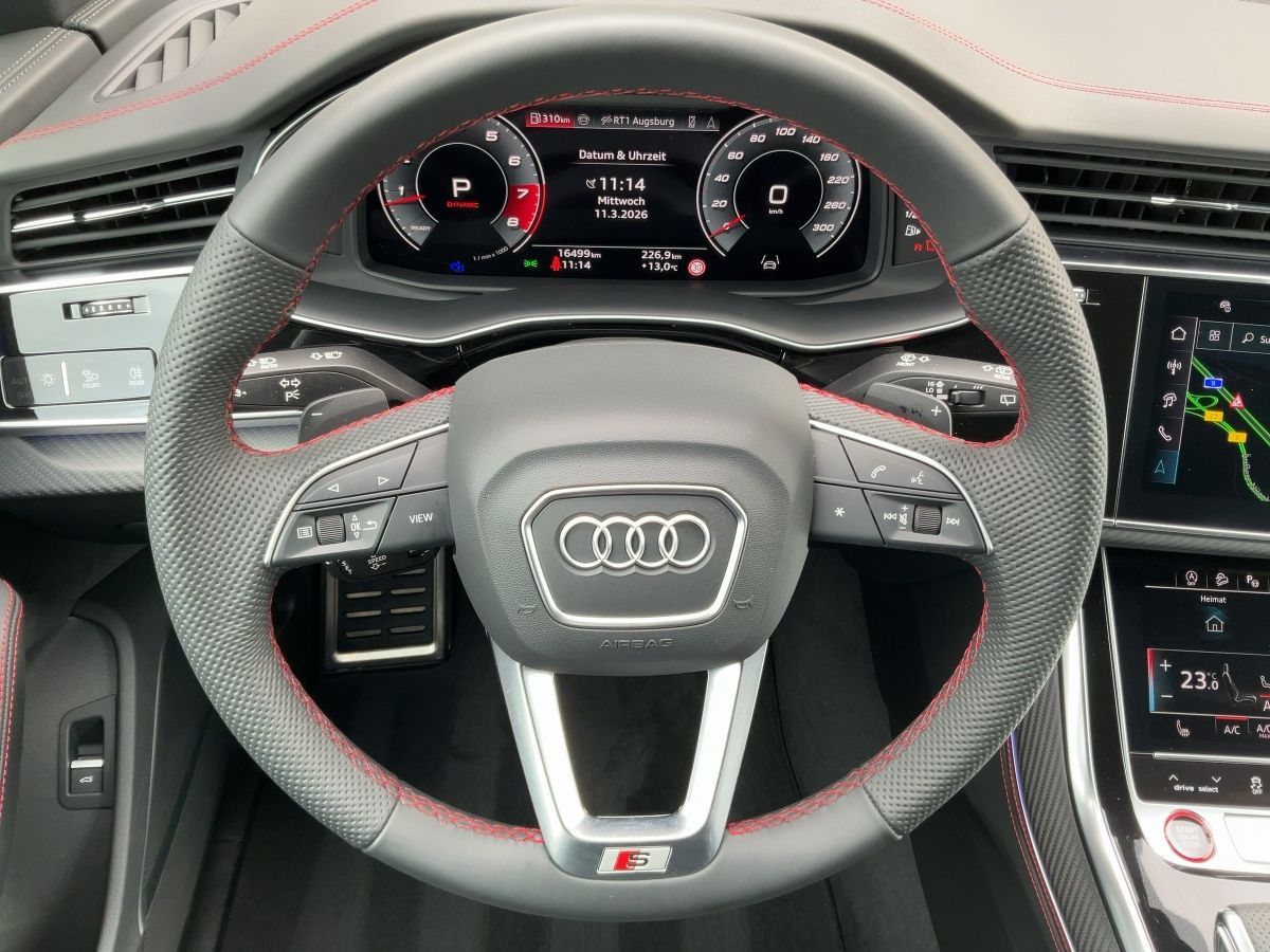 Audi SQ7 - Bild 10