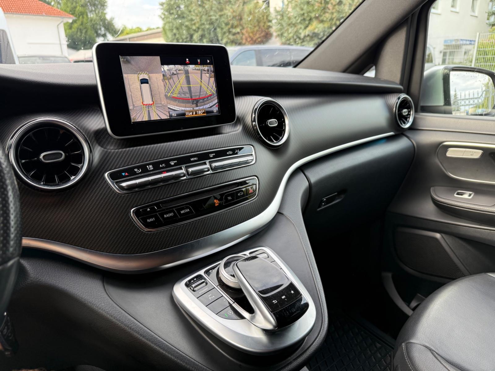 Mercedes-Benz V300d*Lang*AMG*AVANTGARDE*360 Kamera*