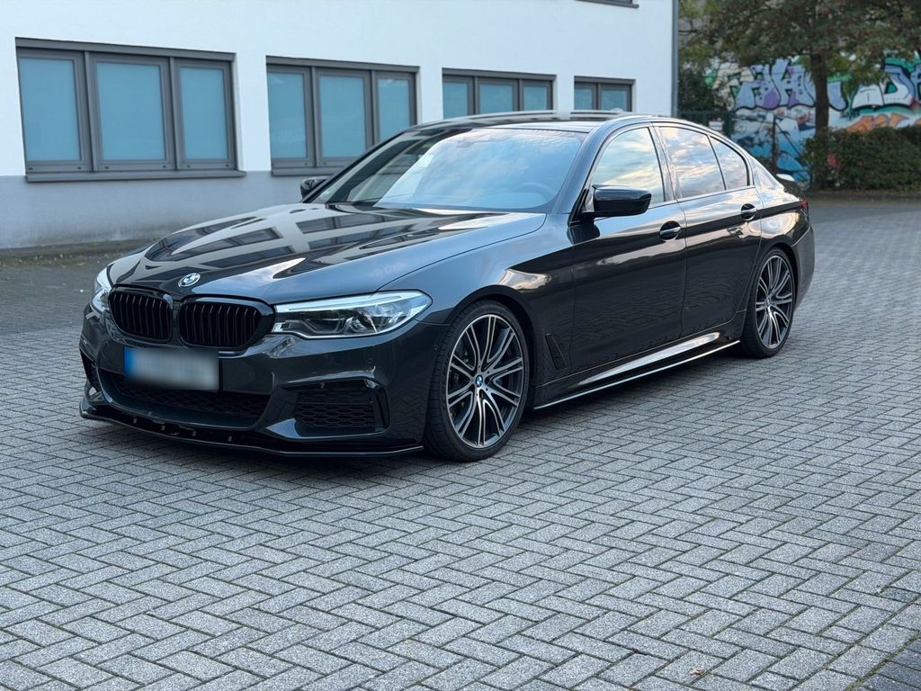 Image of BMW 540