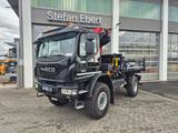 Iveco Eurocargo ML150E32WS 4x4 Kran HMF 1130K Funk AHK - Iveco 4x4 Eurocargo