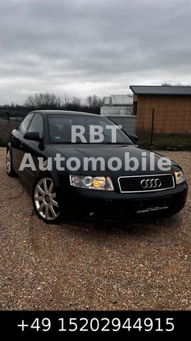 Audi A4 Lim. 2.4 S Line