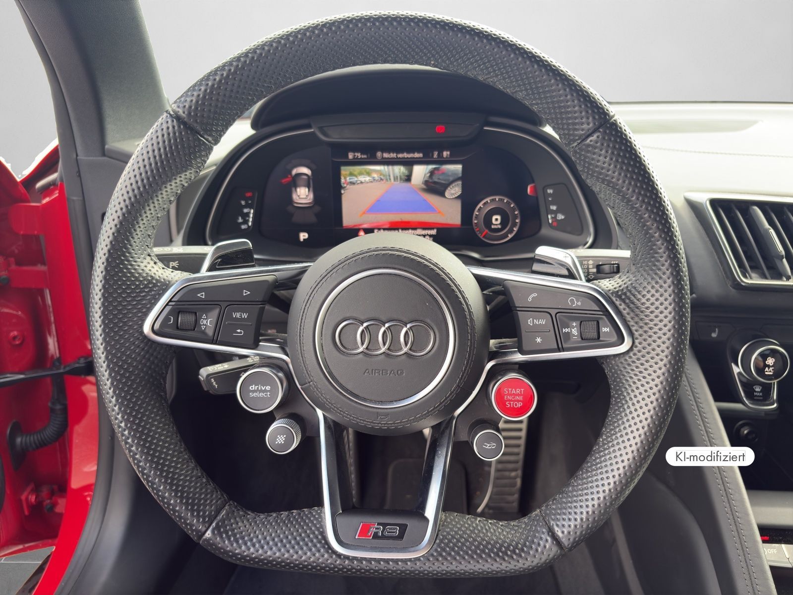 Audi R8 - Bild 10