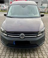 Volkswagen VW Caddy kombilimousine behindertengerecht - Volkswagen Caddy mit Diesel-Antrieb: Limousine