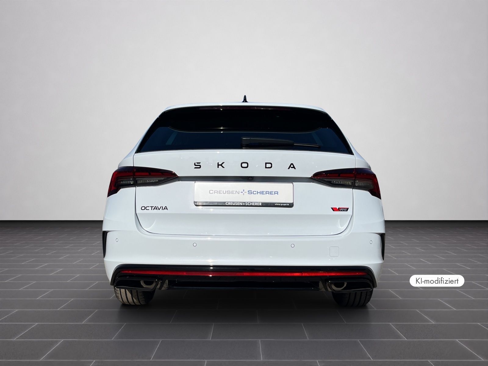 Skoda Octavia - Bild 8